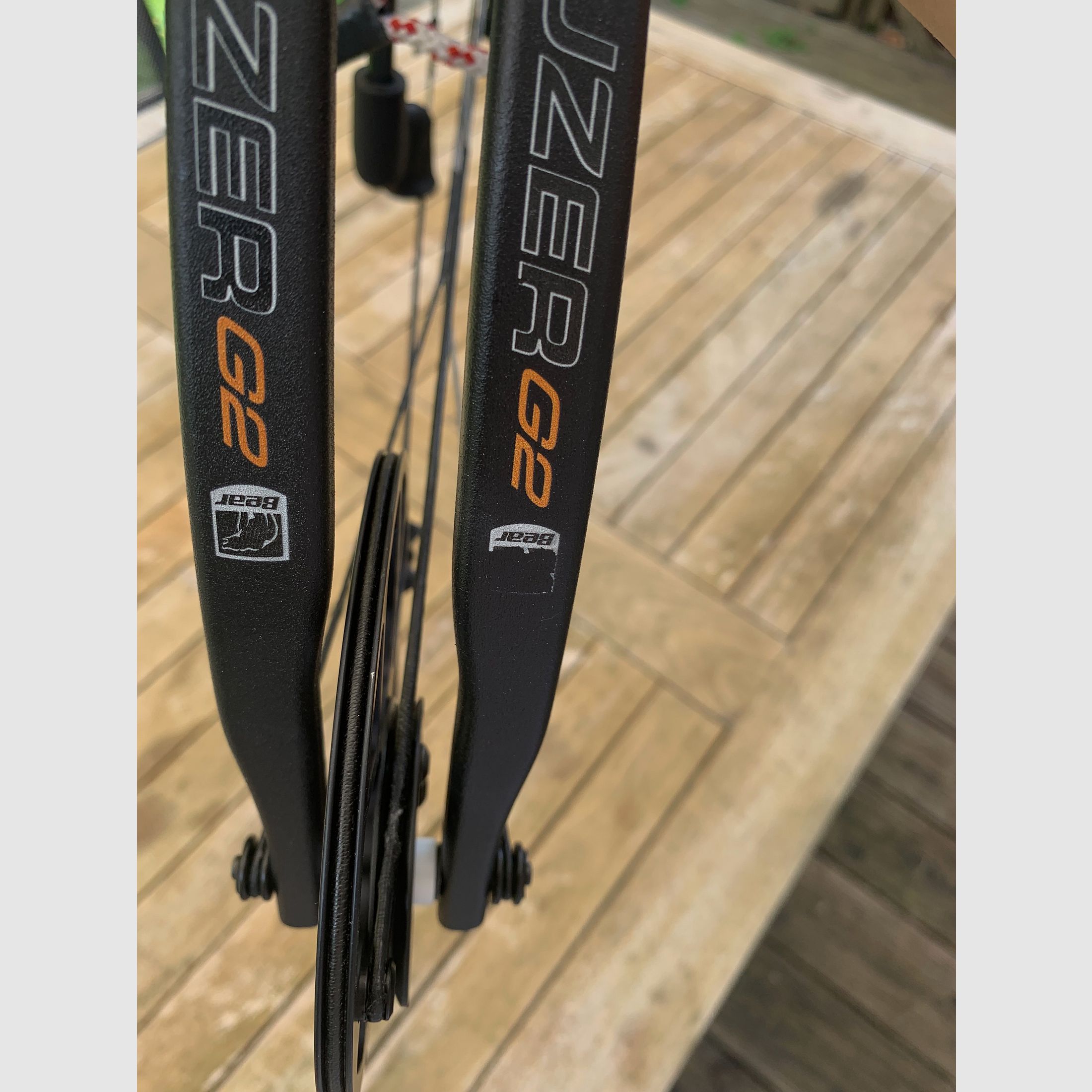 Bear Cruzer G2 LH