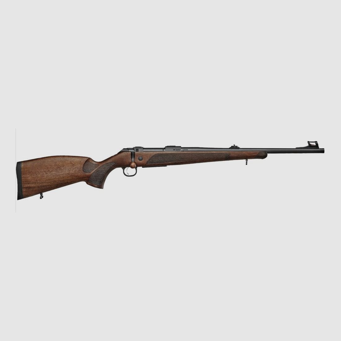 CZ 600 LUX Repetierbüchse .308 Win. M15x1 Holzschaft .308Win