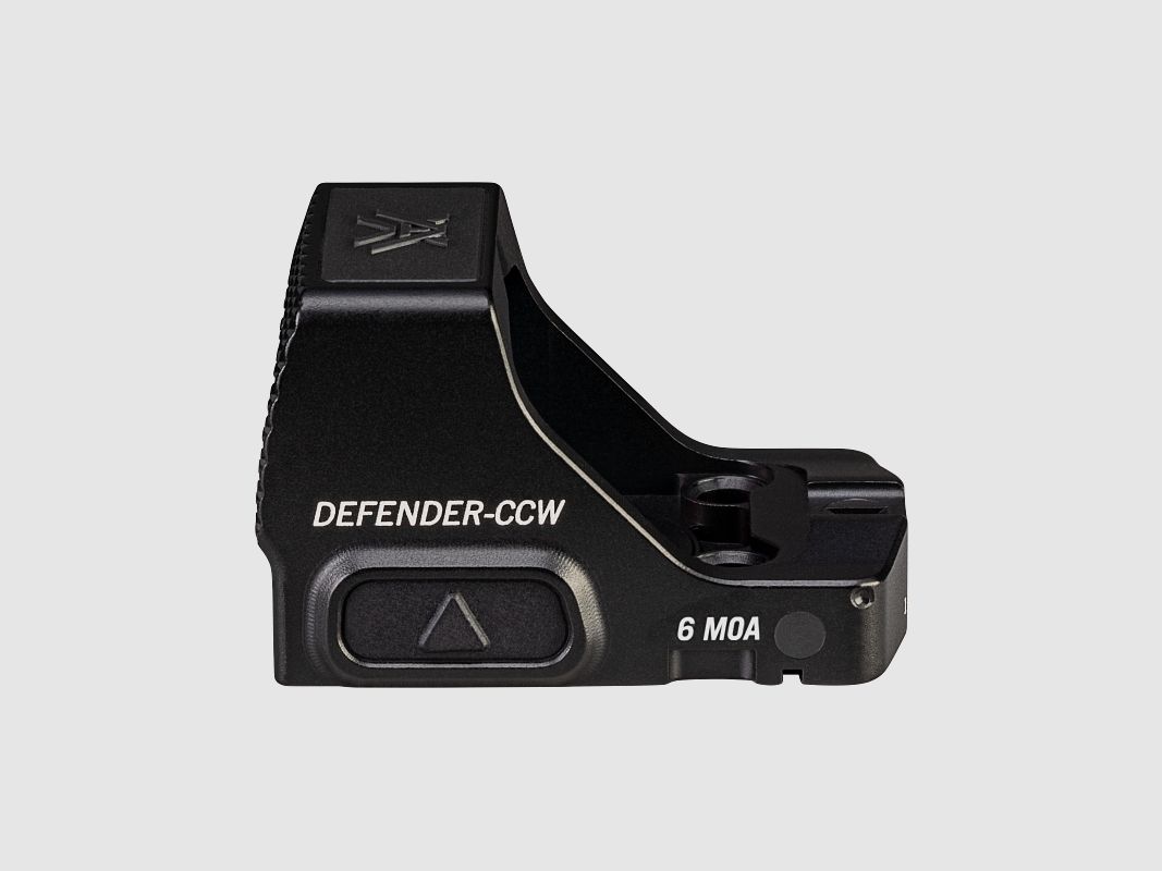 VORTEX RED DOT DEFENDER CCW 6MOA, Bild 3 von 7