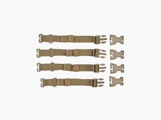 Sistema de correas RUSH Tier de 5.11 Tactical