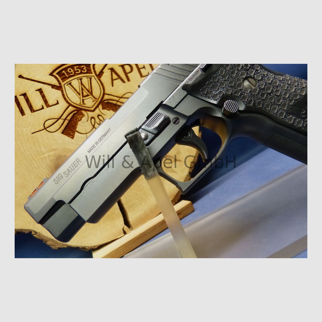 Sig Sauer P226 X Five BLACK SO