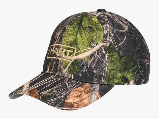 HART Cap Henar-C Mesh Camo Forest