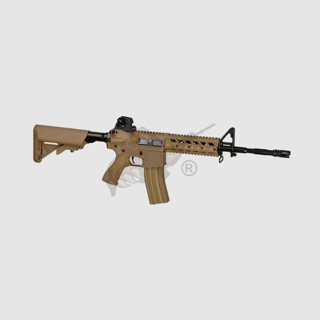 G&G CM16 Raider-L Desert Airsoft S-AEG frei ab 18