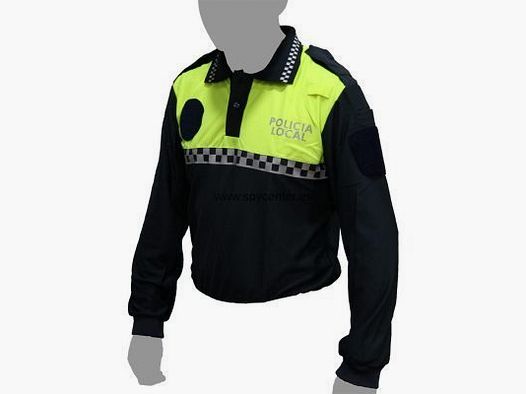 Koszulka polo policji