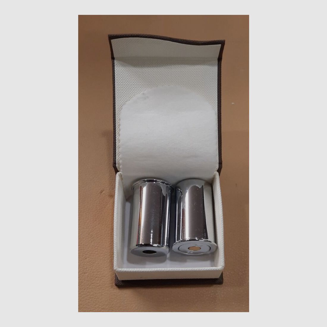 Pufferpatronen Pufferpatronen in Schachtel