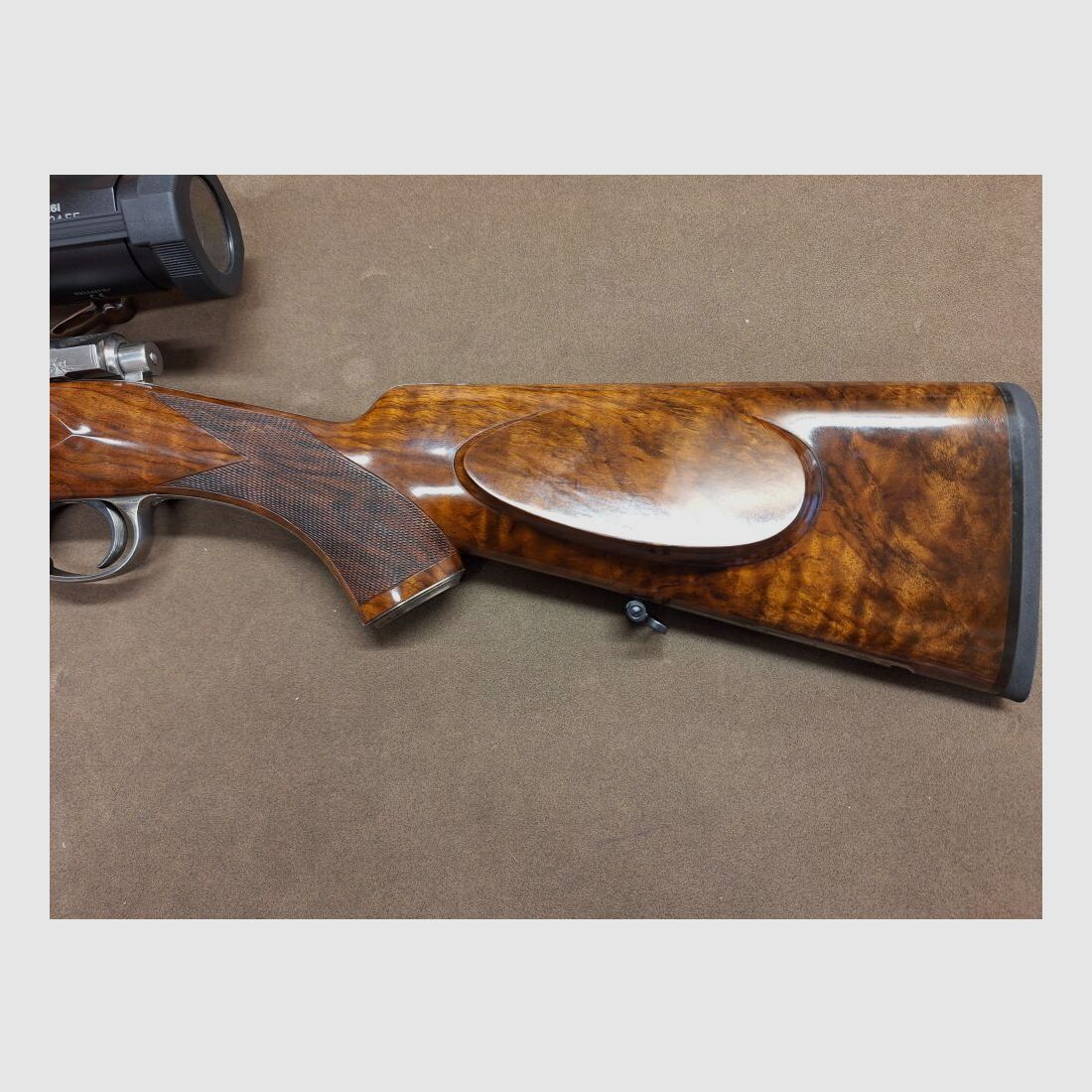 Büchsenmacher Slowakei Mauser 98