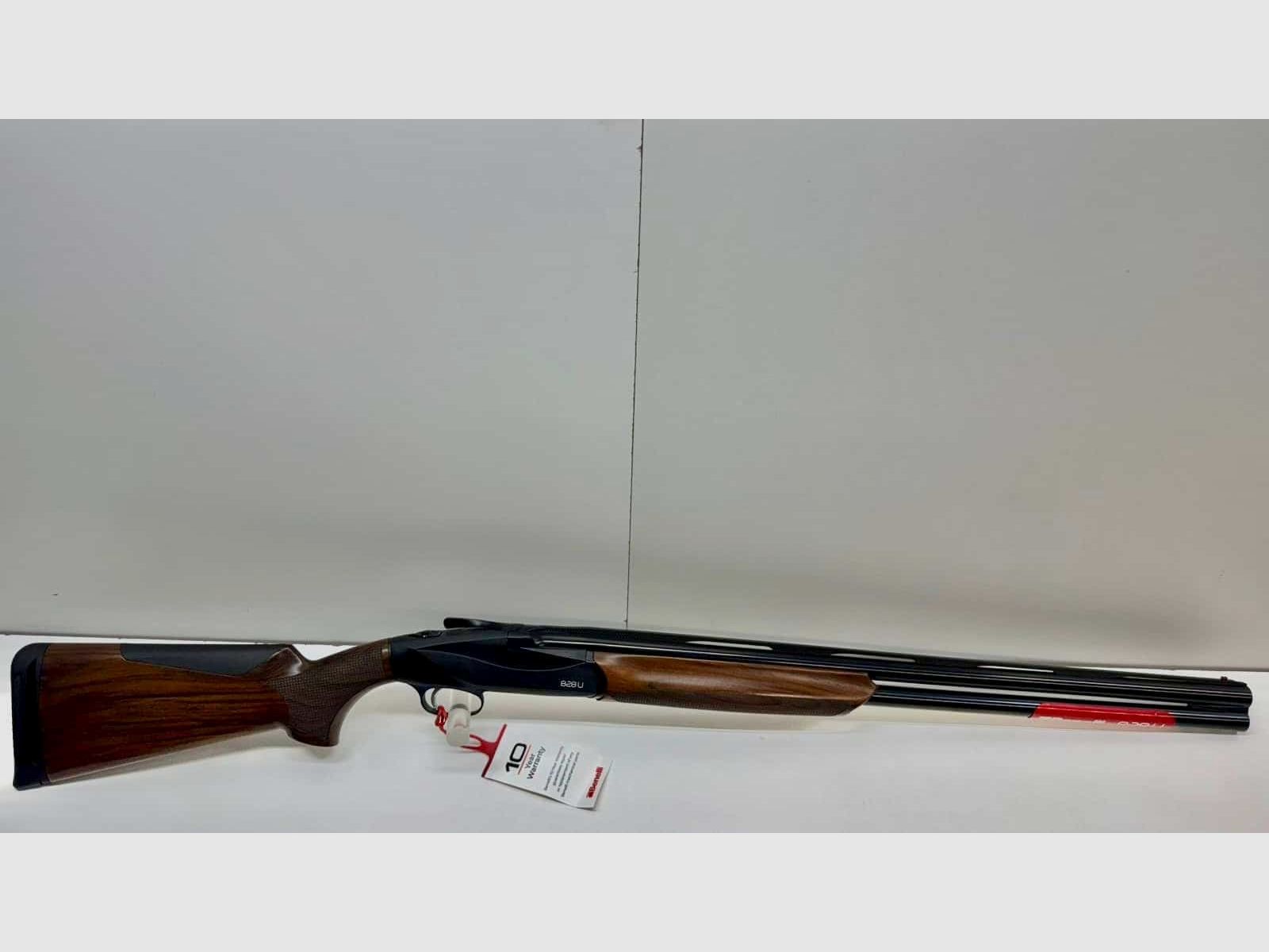 Benelli 828U Black 12/76 / Schaftlänge:37,5cm