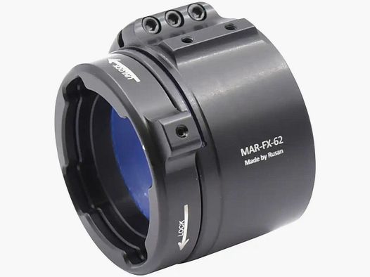 Rusan Klemmadapter MAR-FX