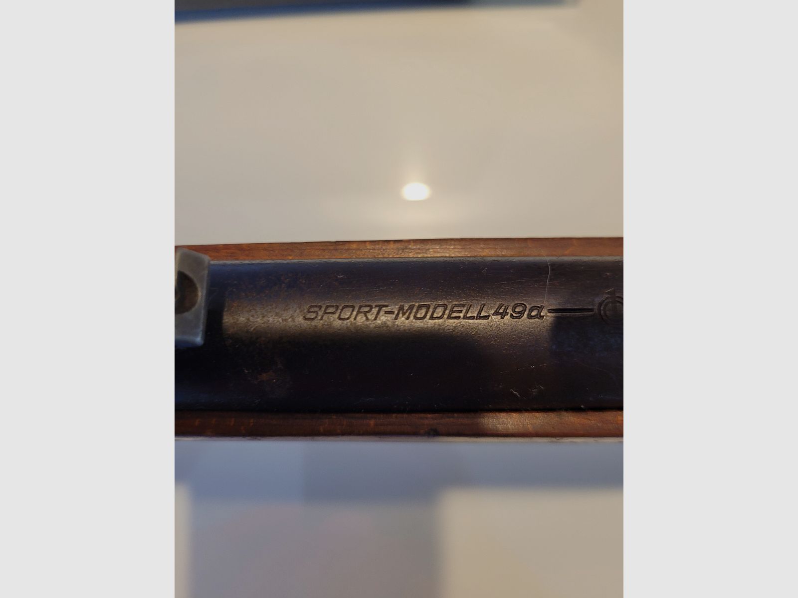 Haenel Sportmodel 49a Sammlerstück 2von2