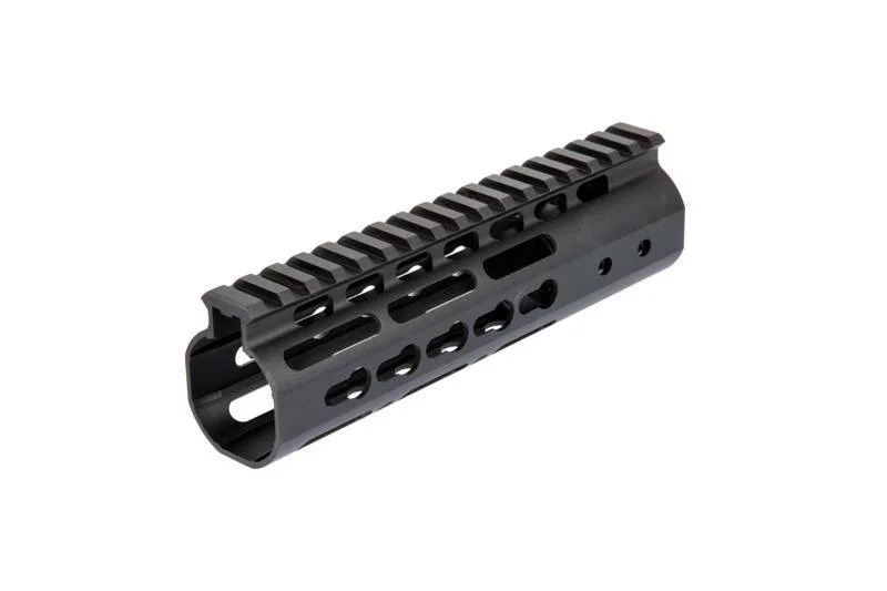 Szyna montażowa KeyMod CNC 7“, zdjęcie 2 z 6