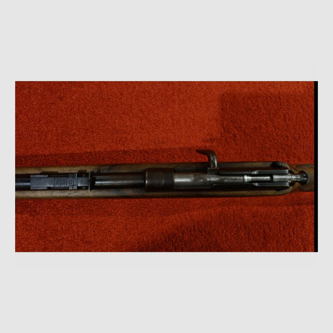 Einzellader Koma .22lr