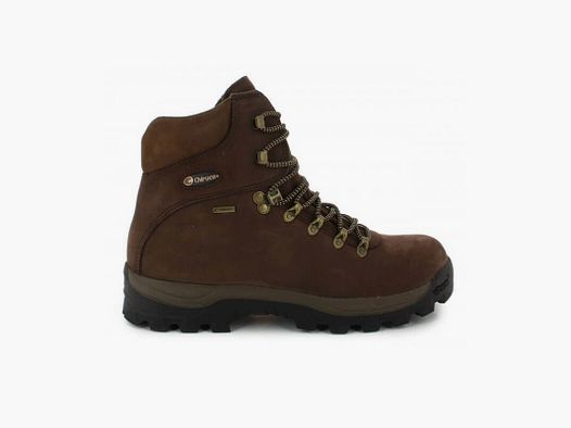 CHIRUCA URALES GORE-TEX VIBRAM MARRON