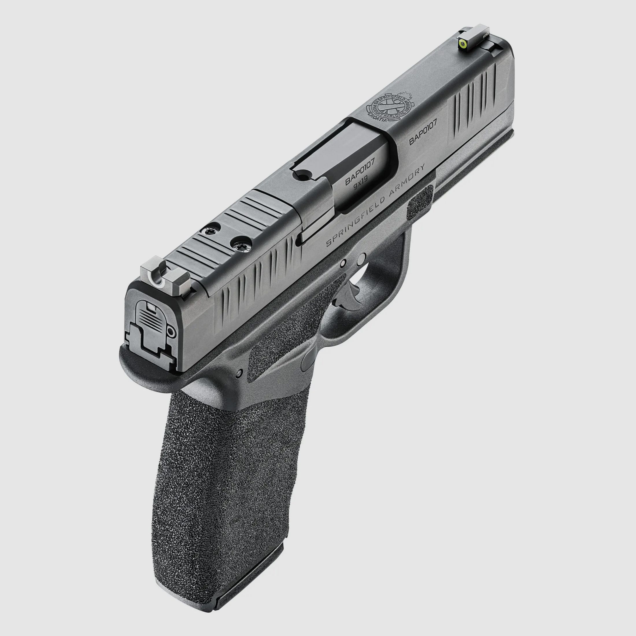 Pistola Springfield Hellcat Pro OSP 3,7´´ 9 mm., immagine 5 di 5