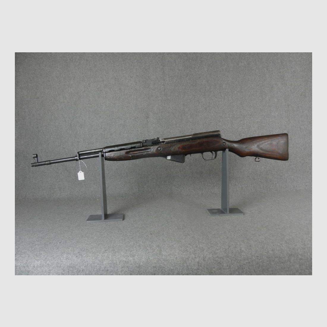 Simonov	 SKS