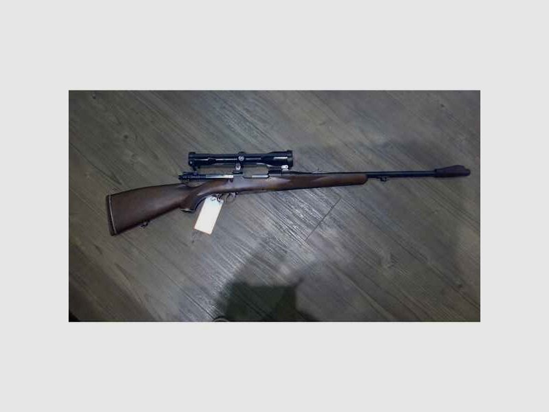 Repetierbüchse Mauser 98er im Kaliber 7x64 gebraucht