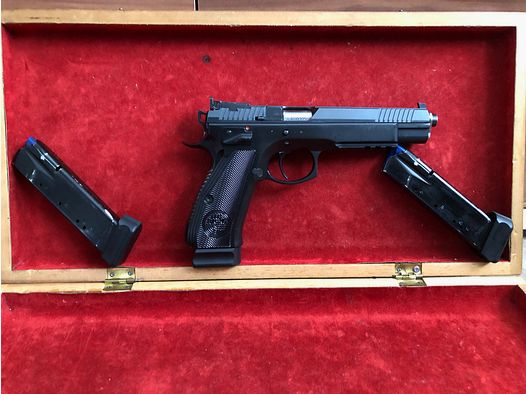 CZ-Taipan Pro-Tuning