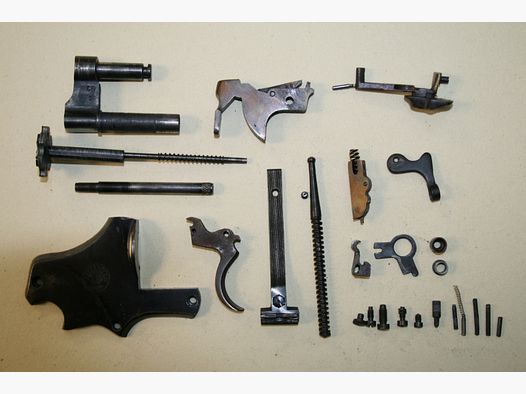 Lot de pièces pour Taurus MOD.96