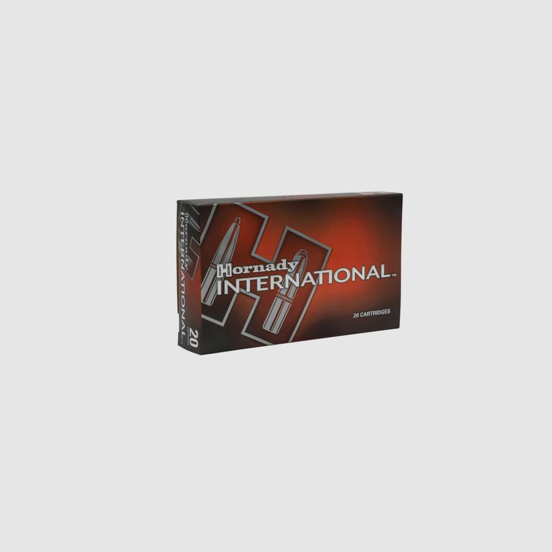 Hornady International 8.5x55 Blaser 185GR ECX 20 cartridges