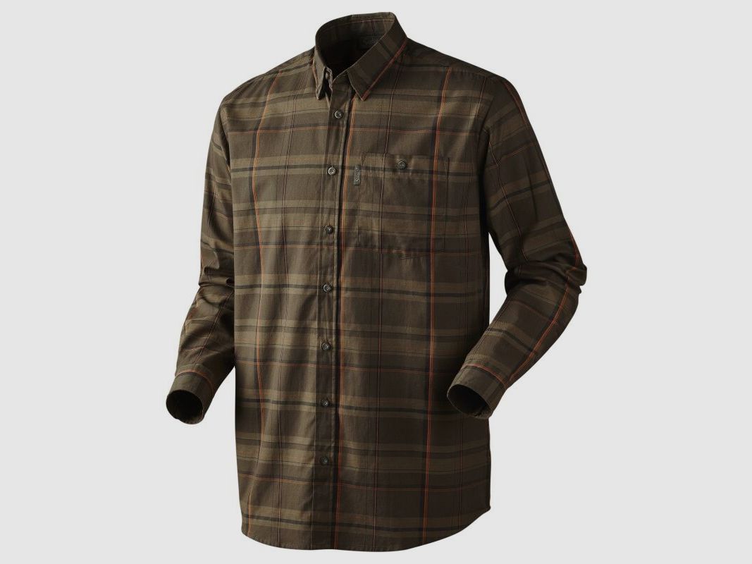 Seeland Hammond Hemd Fall valley check