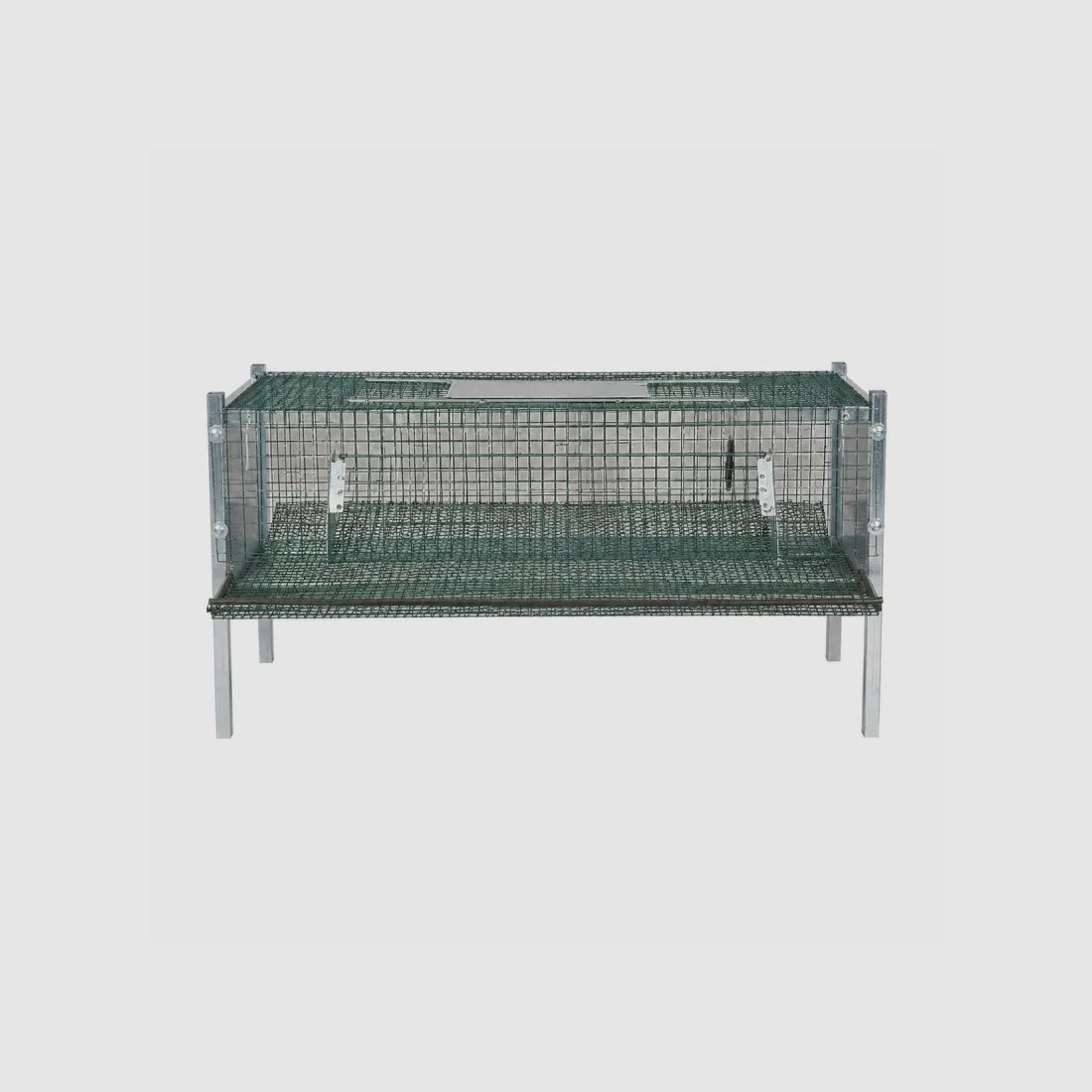 Galvanized mesh cage for laying quails (mini), image 3 of 4