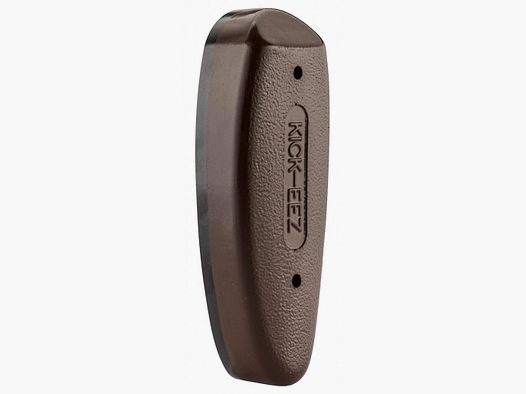 Kick-Eez Schulterpolster braun mod.200 - 19 mm