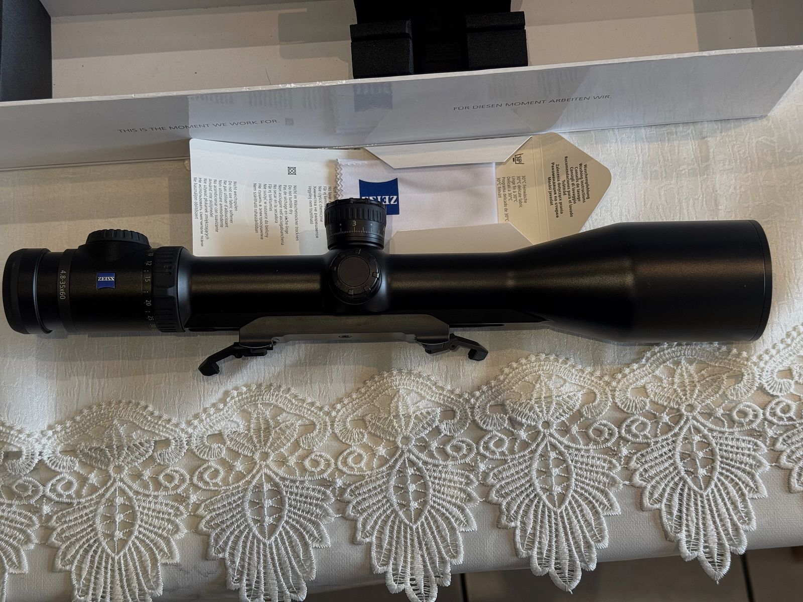 Zeiss Victory V8 4,8x35x60