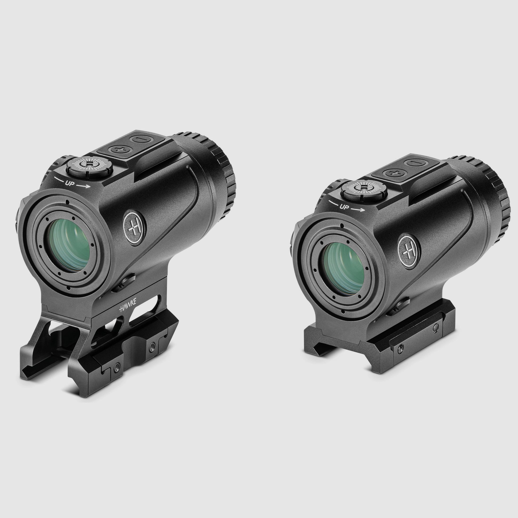 HAWKE Rotpunktvisier 12050 PRISM SIGHT 1X15 SPEED DOT ABSEHEN