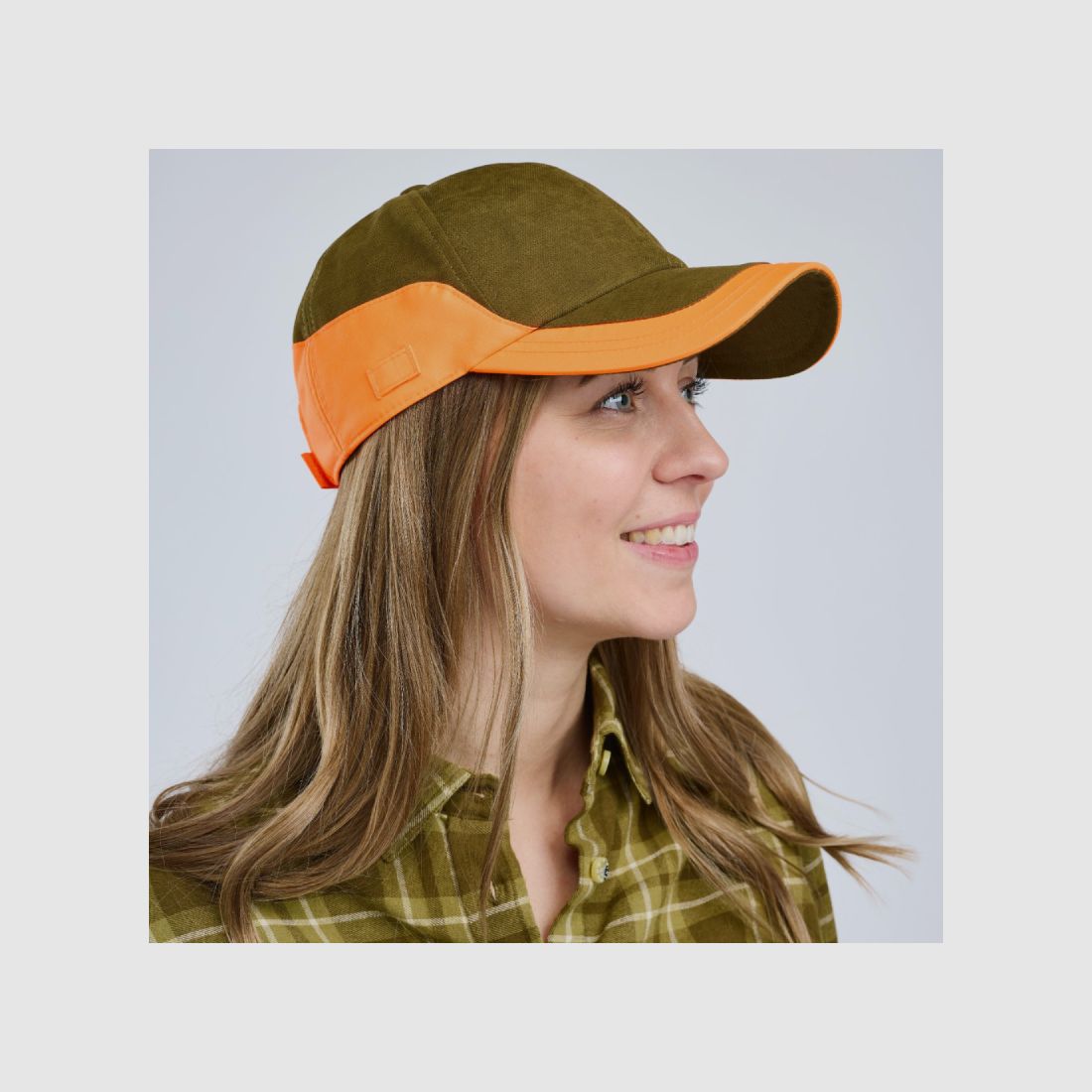 PINEWOOD Furudal Exp Hunt Cap OliveGree, image 2 of 4