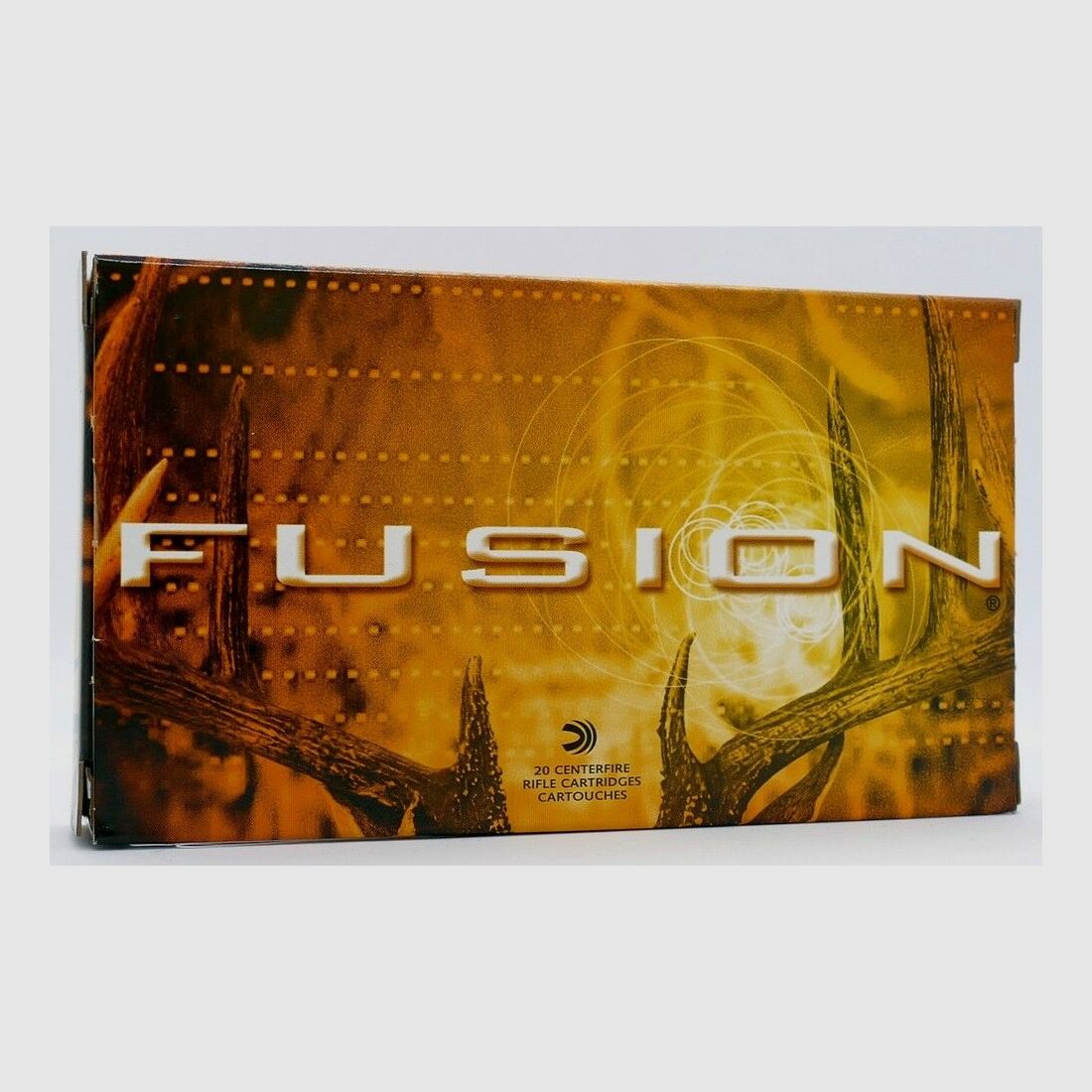 Federal .30-06 Spr. FUSION