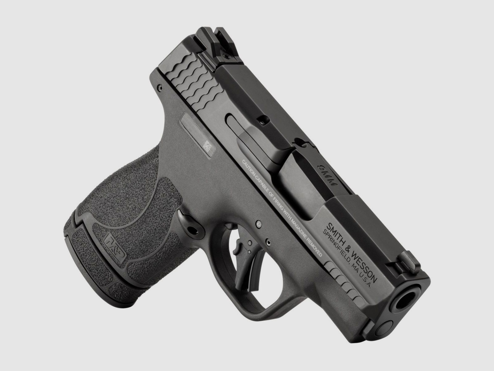 Smith & Wesson M&P9 Shield Plus 3,1" - 13248, immagine 3 di 6
