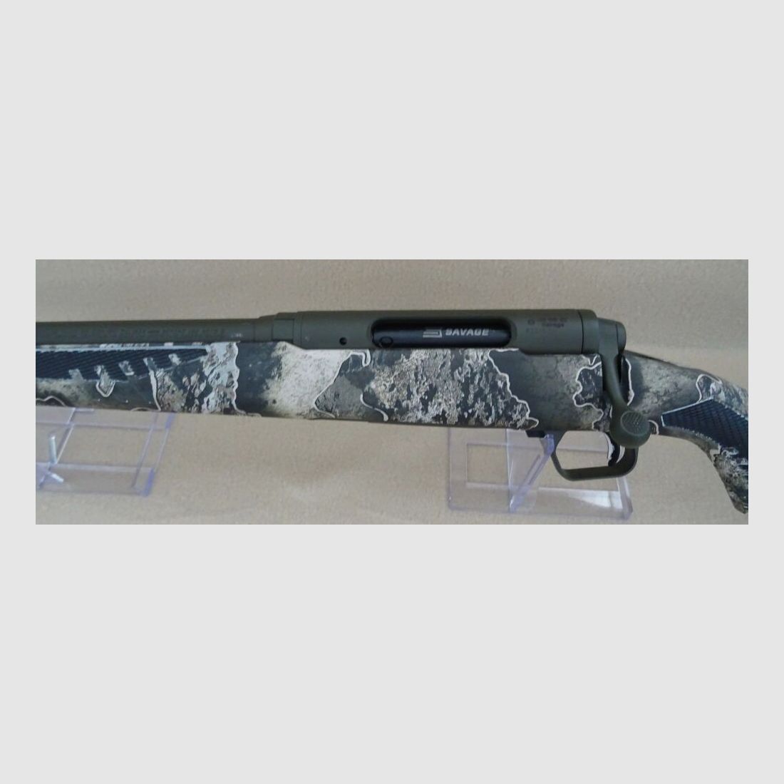Savage 110 Timberline Links