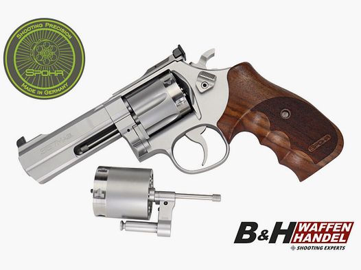 Spohr L562 Standard 4.0 with interchangeable drum