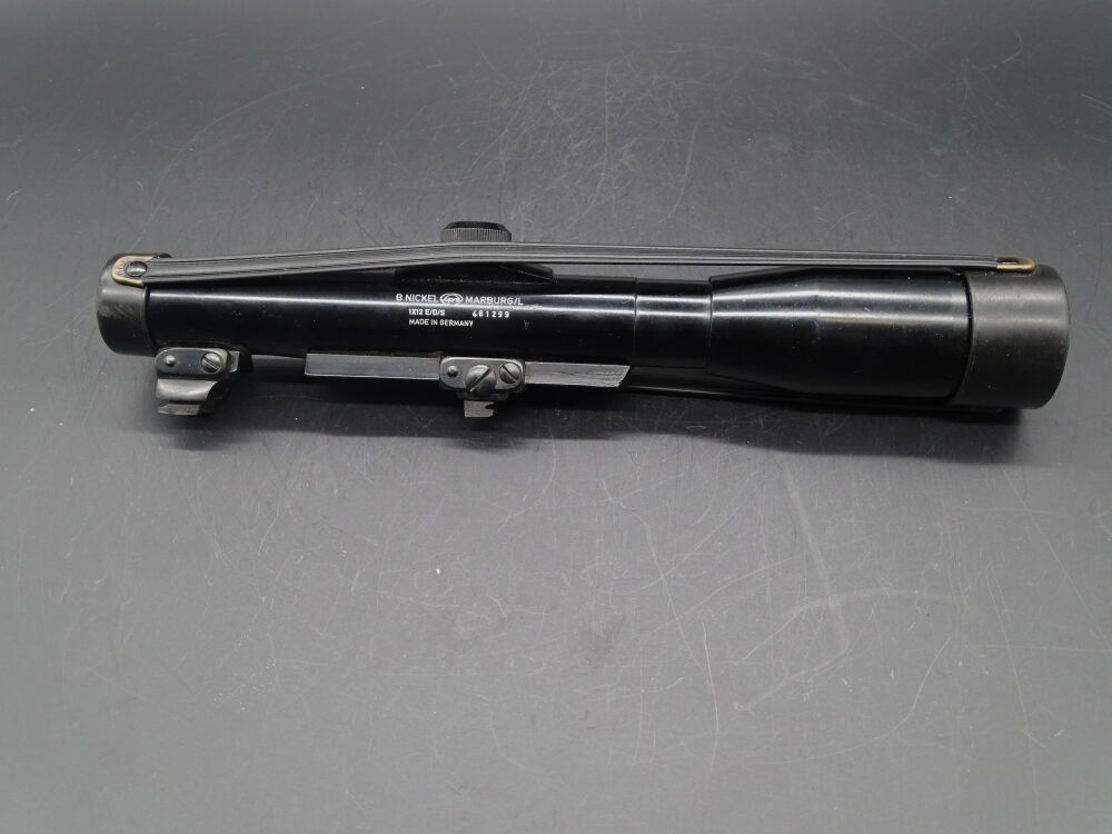 ZF B. Nickel Supra Marburg 1,1x12 mit SEM Supra