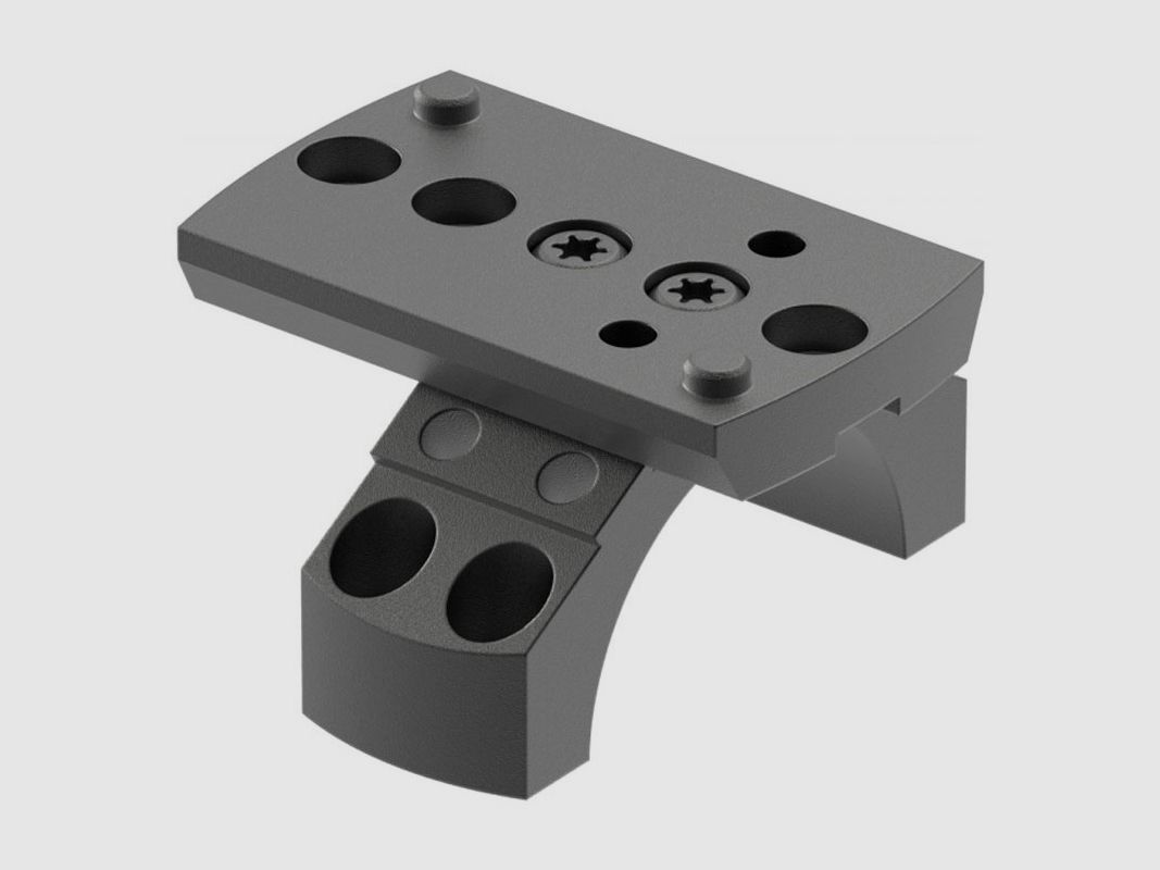 Anneau supérieur LEUPOLD Deltapoint Pro 34mm., image 3 sur 4