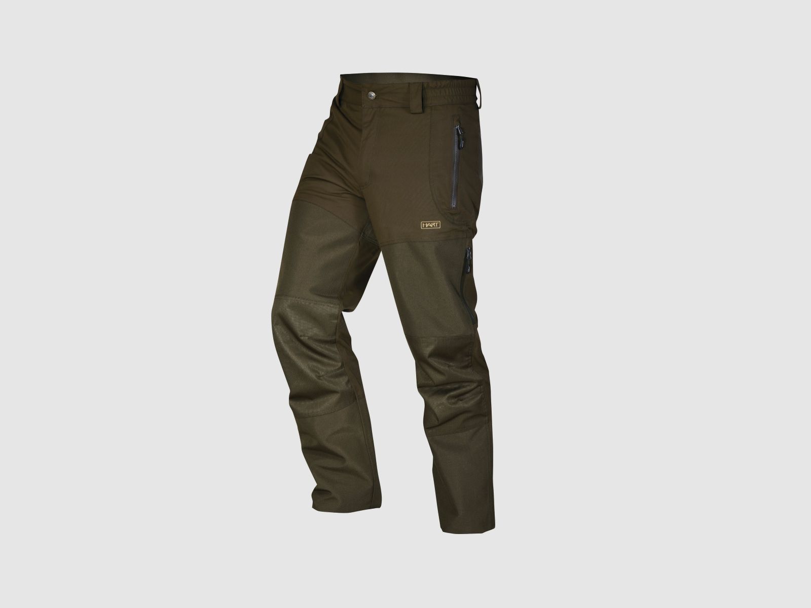 HART Hose Kurgan Damen Green