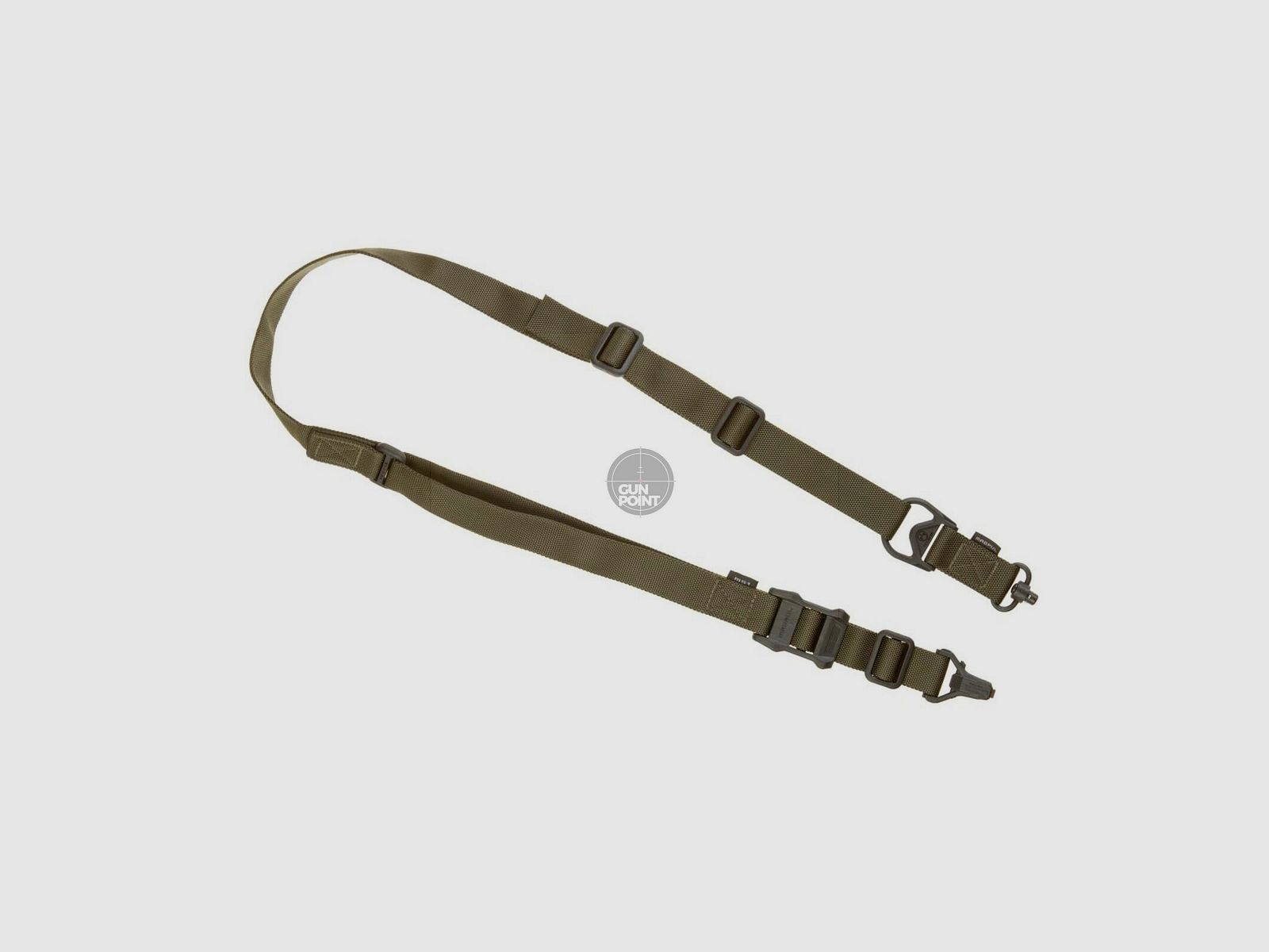 Magpul MS3 Single QD Gen 2 Sling-Ranger Green