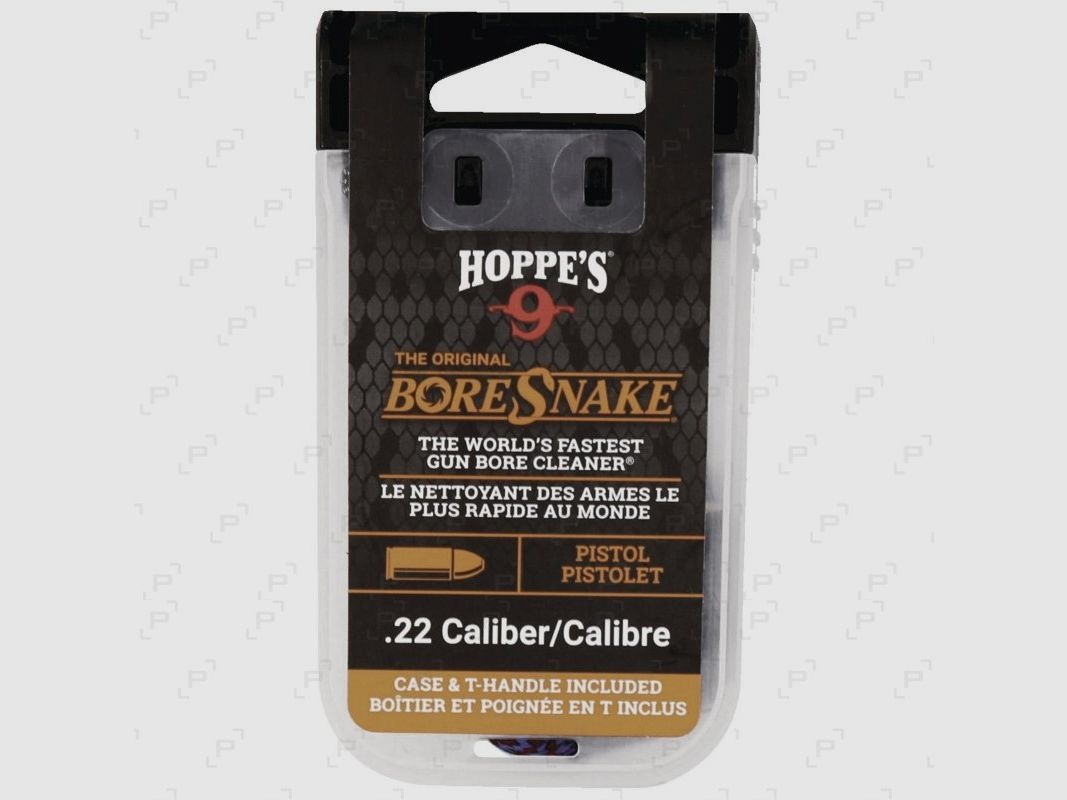 Reinigungsseil für Kurzwaffen BORESNAKE DEN HOPPES, Bild 1 von 2