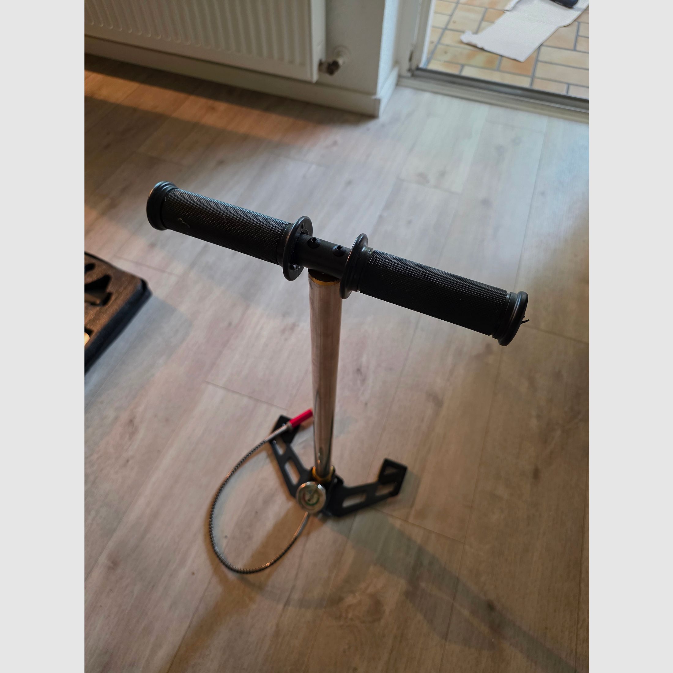 Diana Bandit  neuwertig inkl Pumpe 