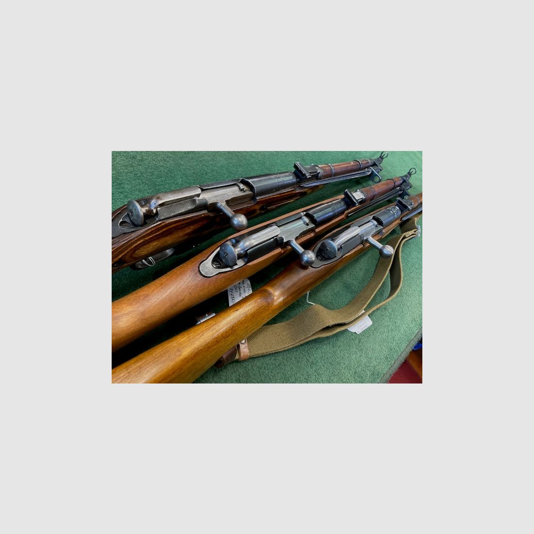 HAPPY HOUR DU MOSIN NAGANT..!!!! 91/30 – M38 – M44 - Tous les modèles disponibles à prix promotionnel.…, image 3 sur 4