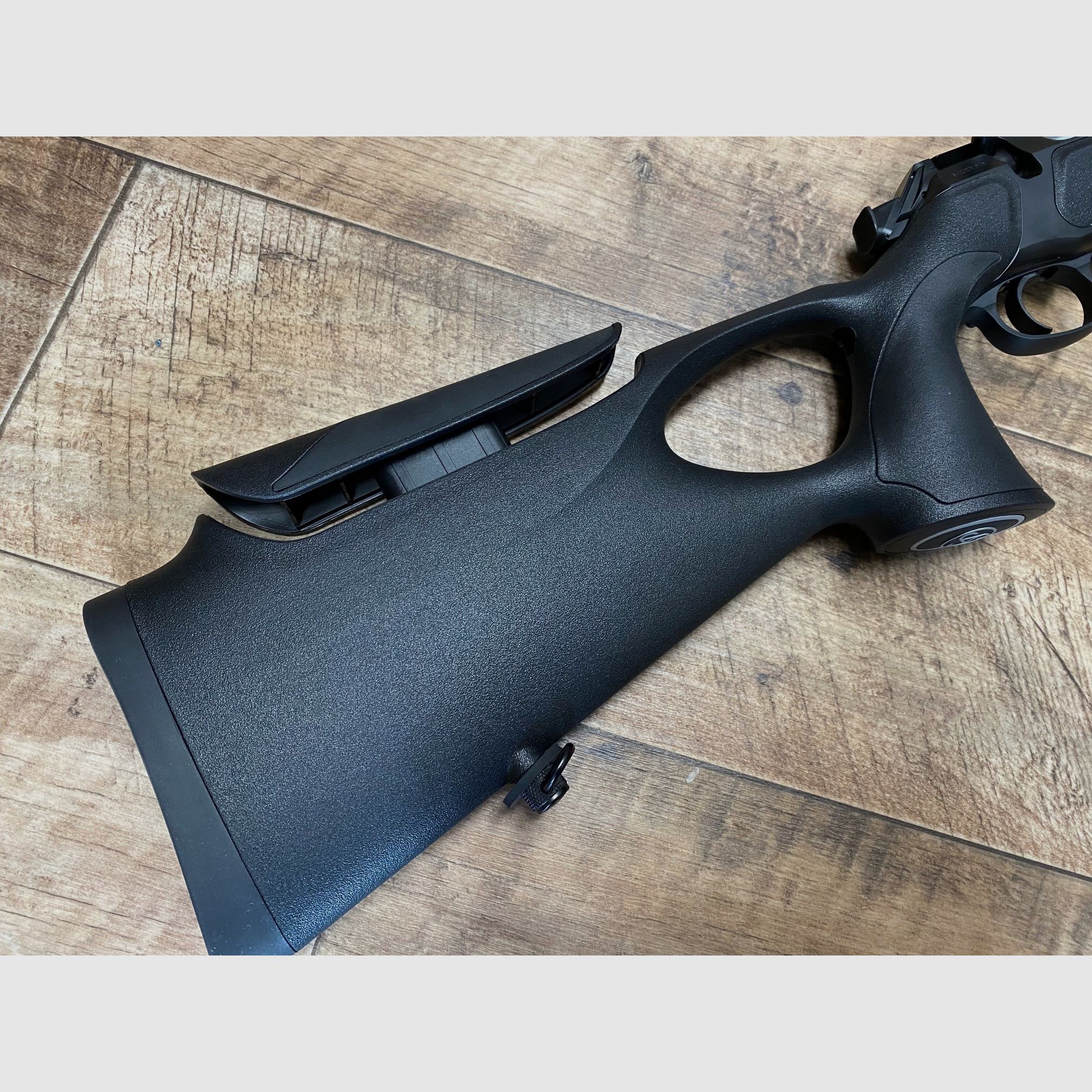 Sauer 505 Synchro XT 8,5x55 Blaser - dostępny od ręki