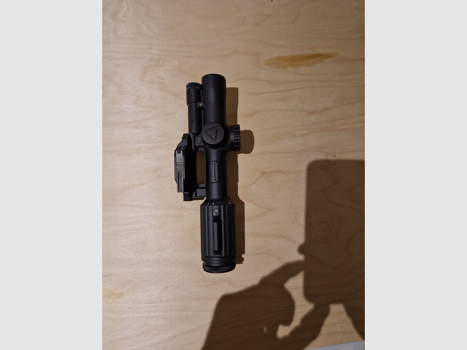 Trijicon vcog 1-6