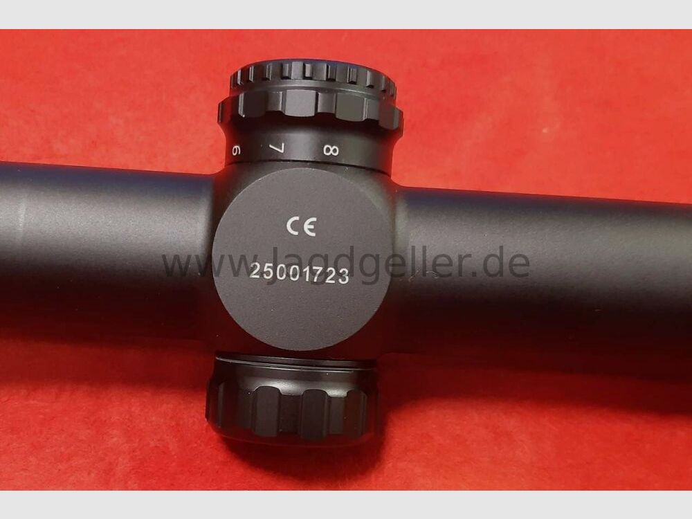Minox 2-12x50 LP Allround Zielfernrohr