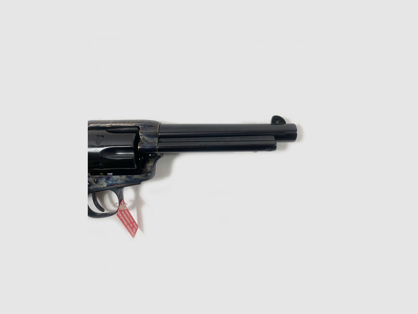 Uberti 1873 Cattleman New Model Kal. 357 Magnum, Bild 5 von 7