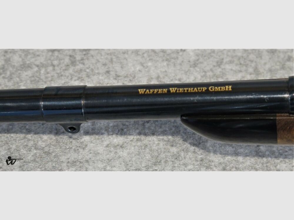 Waffen Wiethaup GmbH Aangepaste Blokgeweer