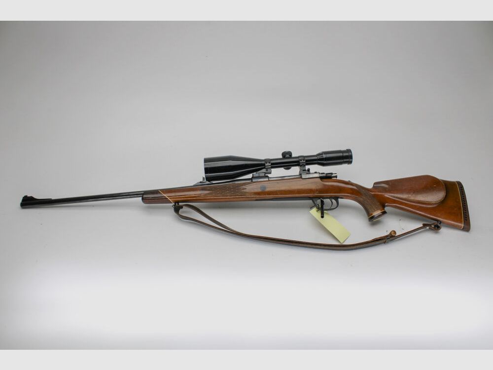 Rep. Büchse Voere Kal. .243Win mit Kahles Helia L 8x56 .243Win