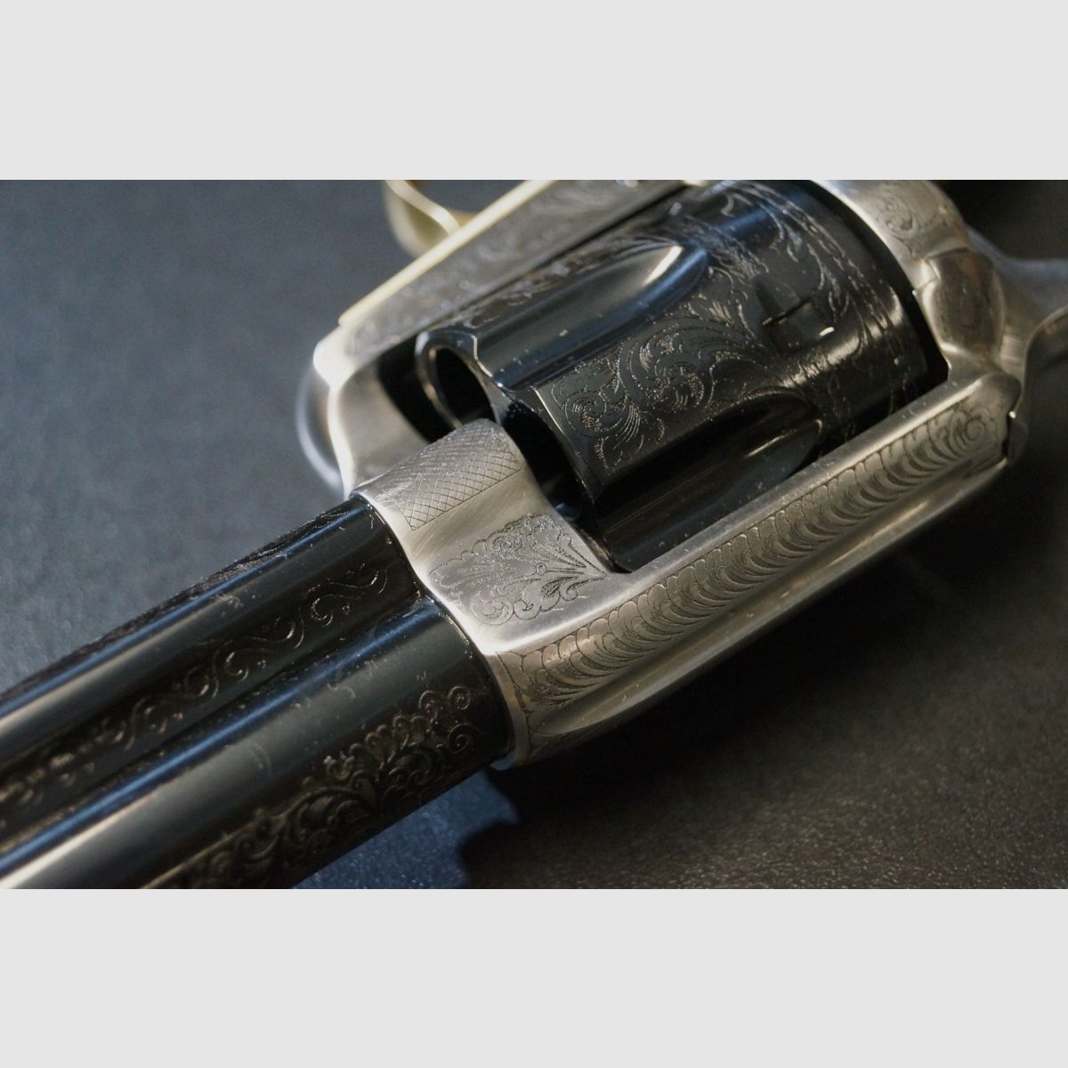 Uberti Cattleman 0450 Coin Hardening, Bild 4 von 7