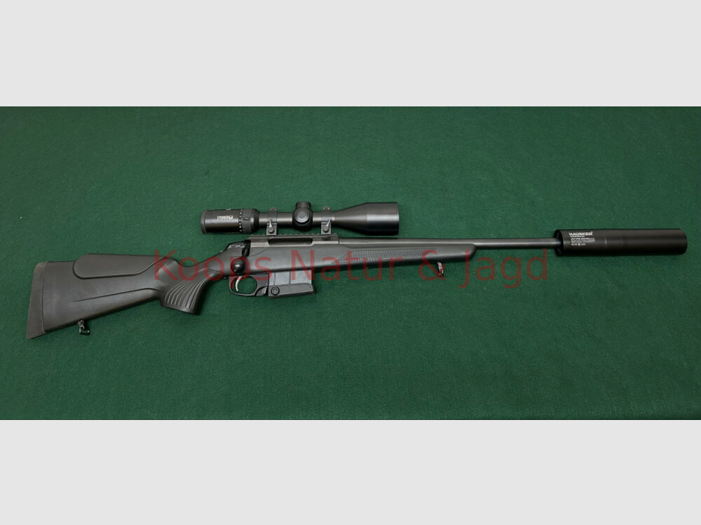 Tikka T3x CTR