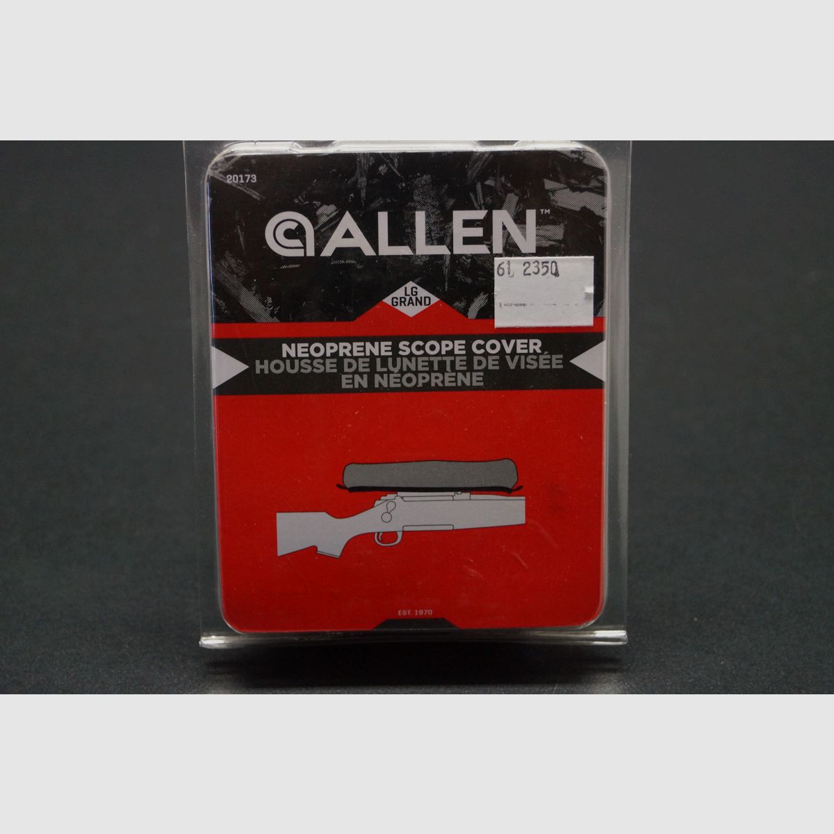 Allen Neopren ZF Cover