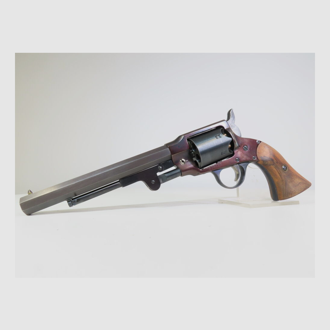 Rogers & Spencer Perkussionsrevolver - Feinwerkbau
