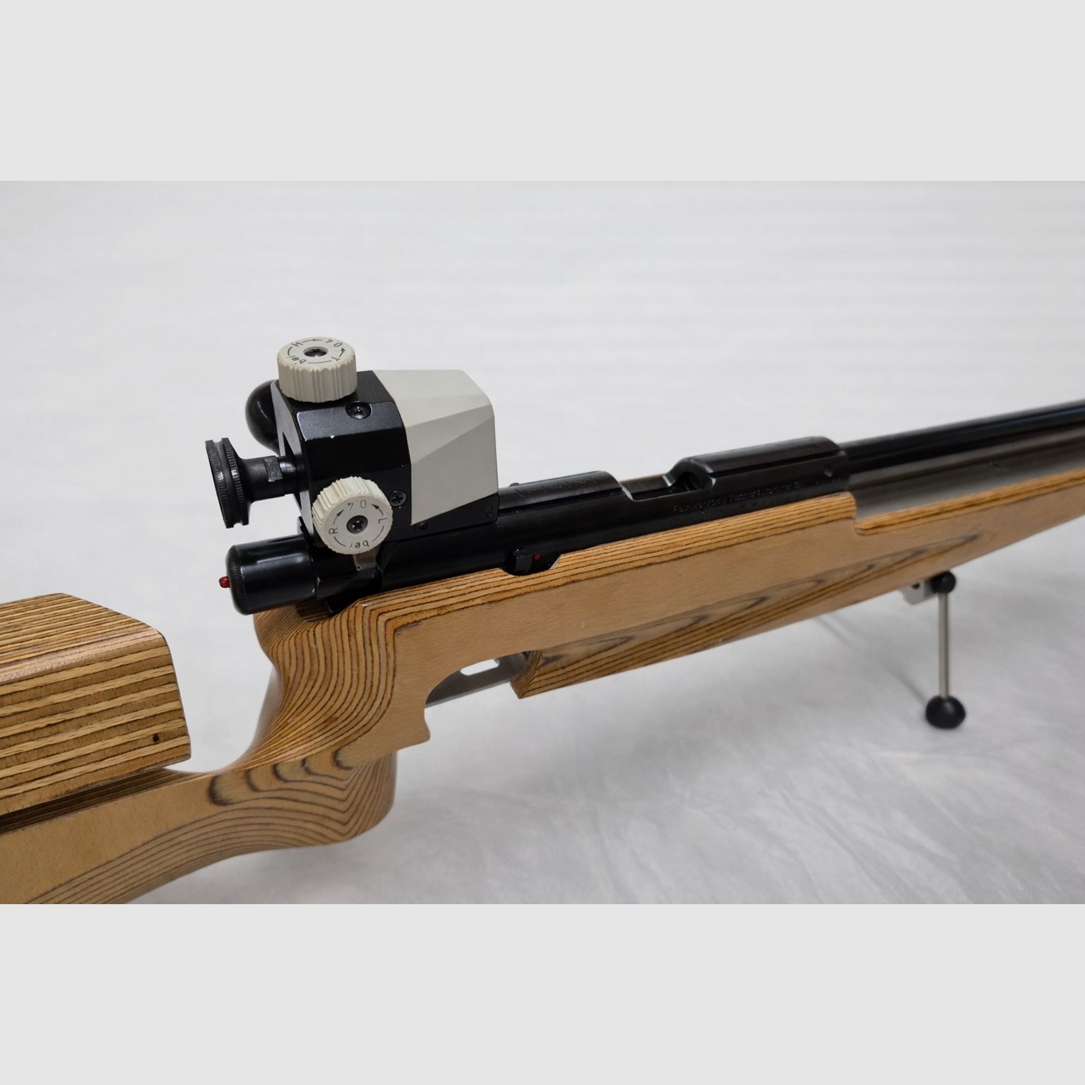 Feinwerkbau 2600 Kal. 22.lfb Links